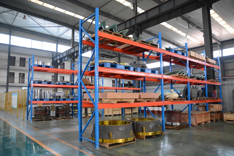 廠區(qū)生產現(xiàn)場圖