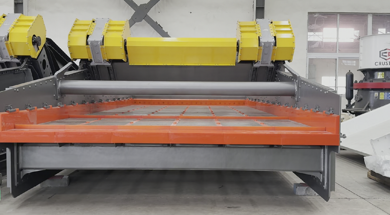 影響振動篩在物料分離中的效率因素有哪些？