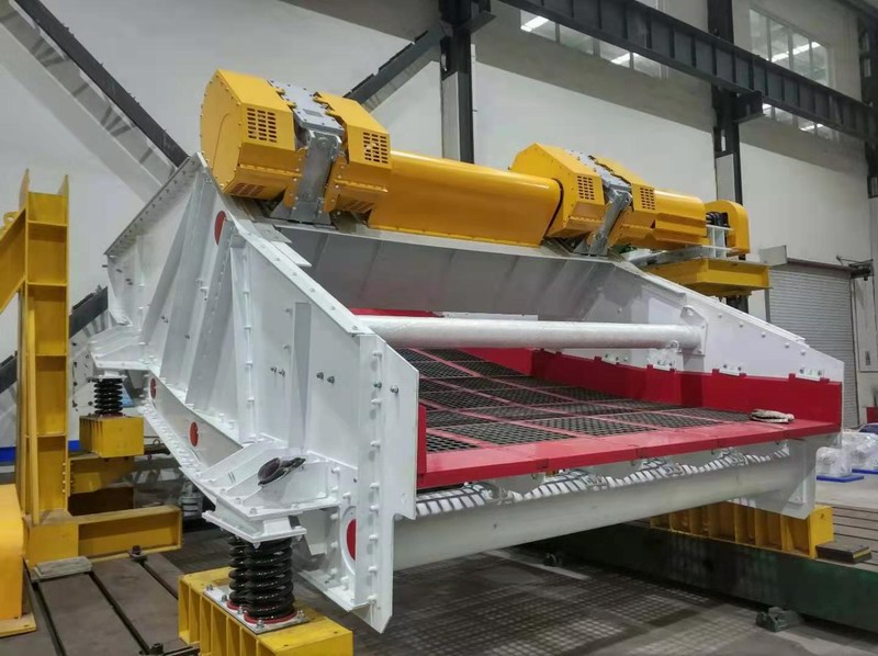 香蕉振動篩篩分效率影響因素分析及優(yōu)化策略